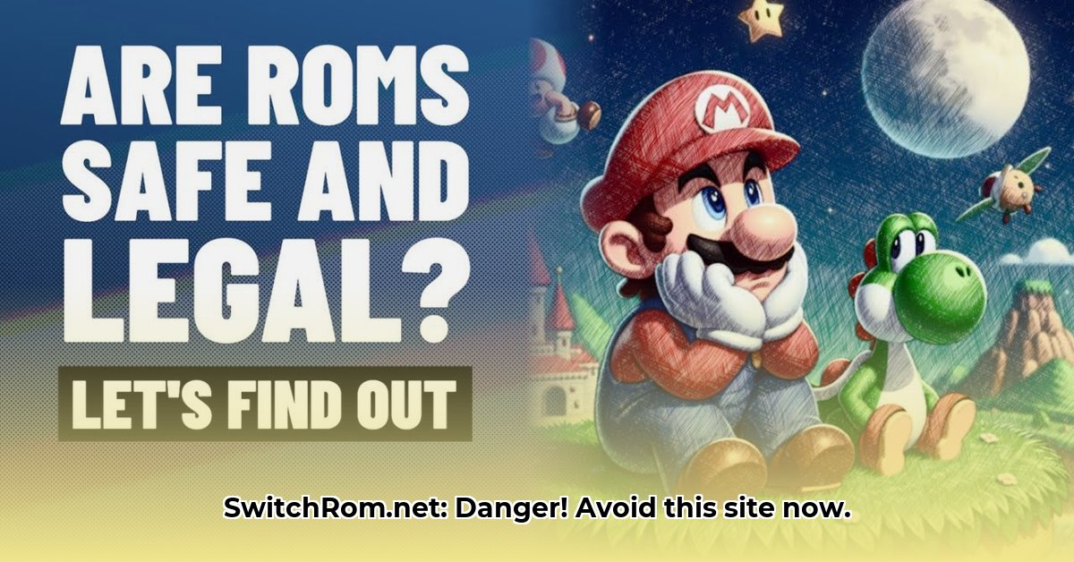 is-switchrom-net-safe